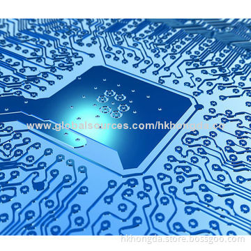 OEM/ODM Multilayer PCB with 0.6-6.0mm Board Thickness
